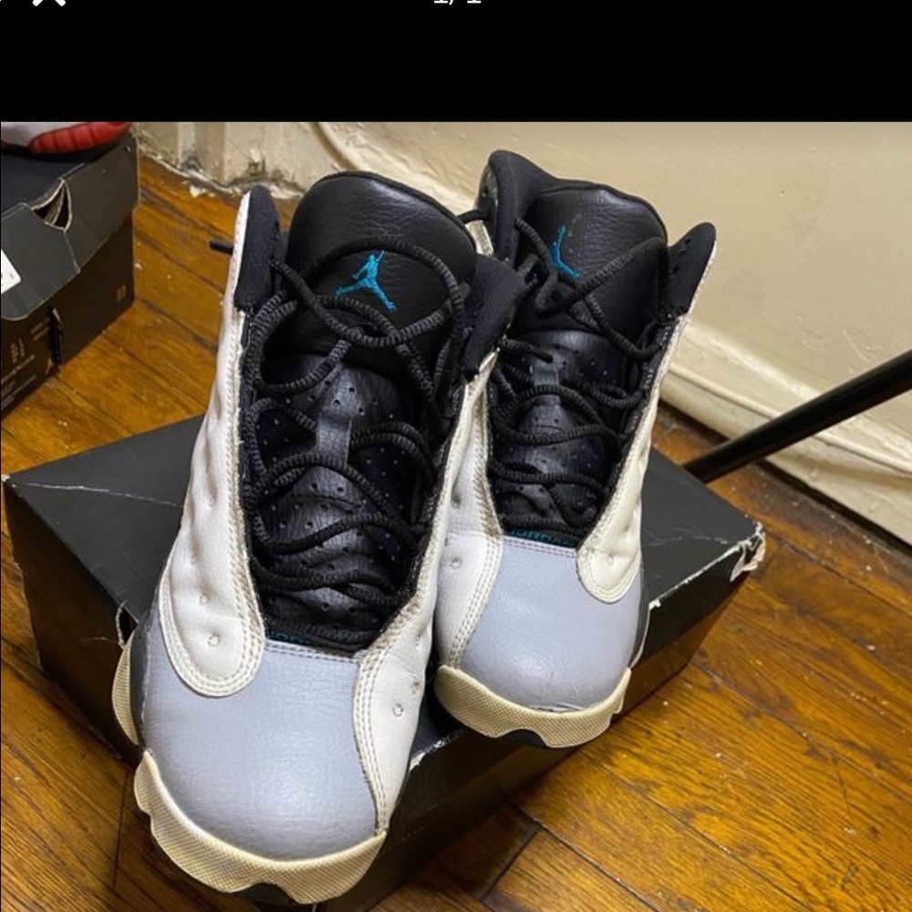 Jordan Baron 13